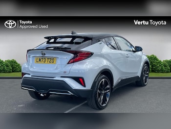 Used Toyota C-HR 2023 for sale - 78699119: Photo