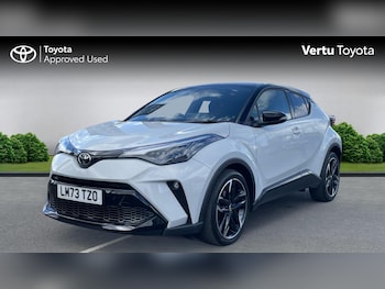Used Toyota C-HR 2023 for sale - 78699119: Photo