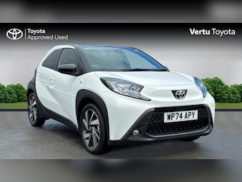 Used Toyota Aygo X 2024 for sale - 78566216: Photo