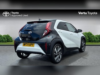 Used Toyota Aygo X 2024 for sale - 78566216: Photo