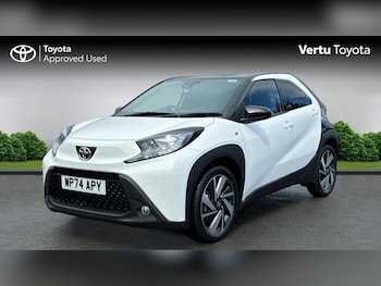 Used Toyota Aygo X 2024 for sale - 78566216: Photo