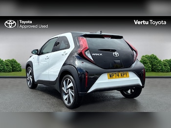 Used Toyota Aygo X 2024 for sale - 78566216: Photo