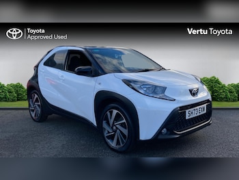 Used Toyota Aygo X 2023 for sale - 76492108: Photo