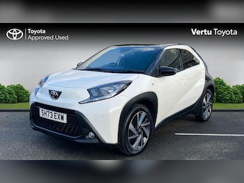 Used Toyota Aygo X 2023 for sale - 76492108: Photo