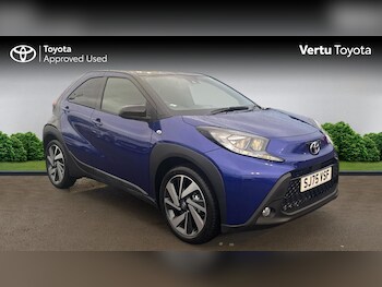Toyota Aygo X feature image