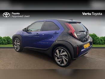 Used Toyota Aygo X 2025 for sale - 77329075: Photo