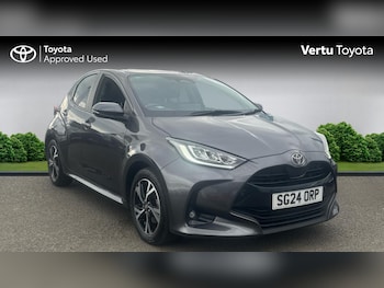 Used Toyota Yaris 2024 for sale - 78627977: Photo