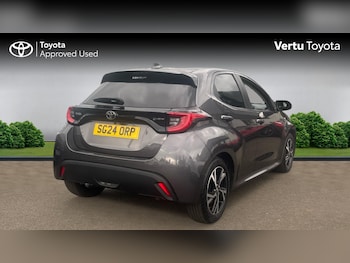 Used Toyota Yaris 2024 for sale - 78627977: Photo