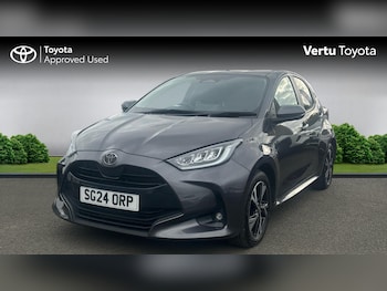 Used Toyota Yaris 2024 for sale - 78627977: Photo
