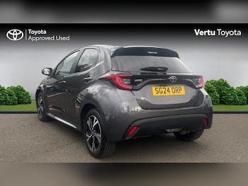 Used Toyota Yaris 2024 for sale - 78627977: Photo