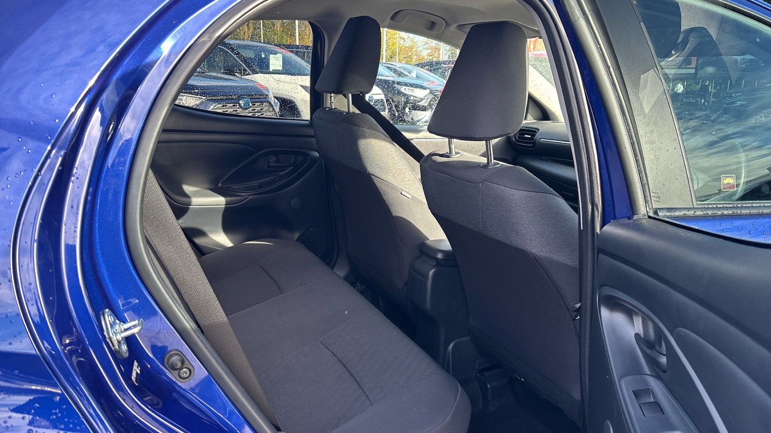 Used Toyota Yaris 2022 for sale - 76363274: Photo 12