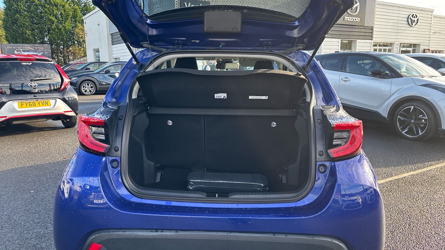 Used Toyota Yaris 2022 for sale - 76363274: Photo 14