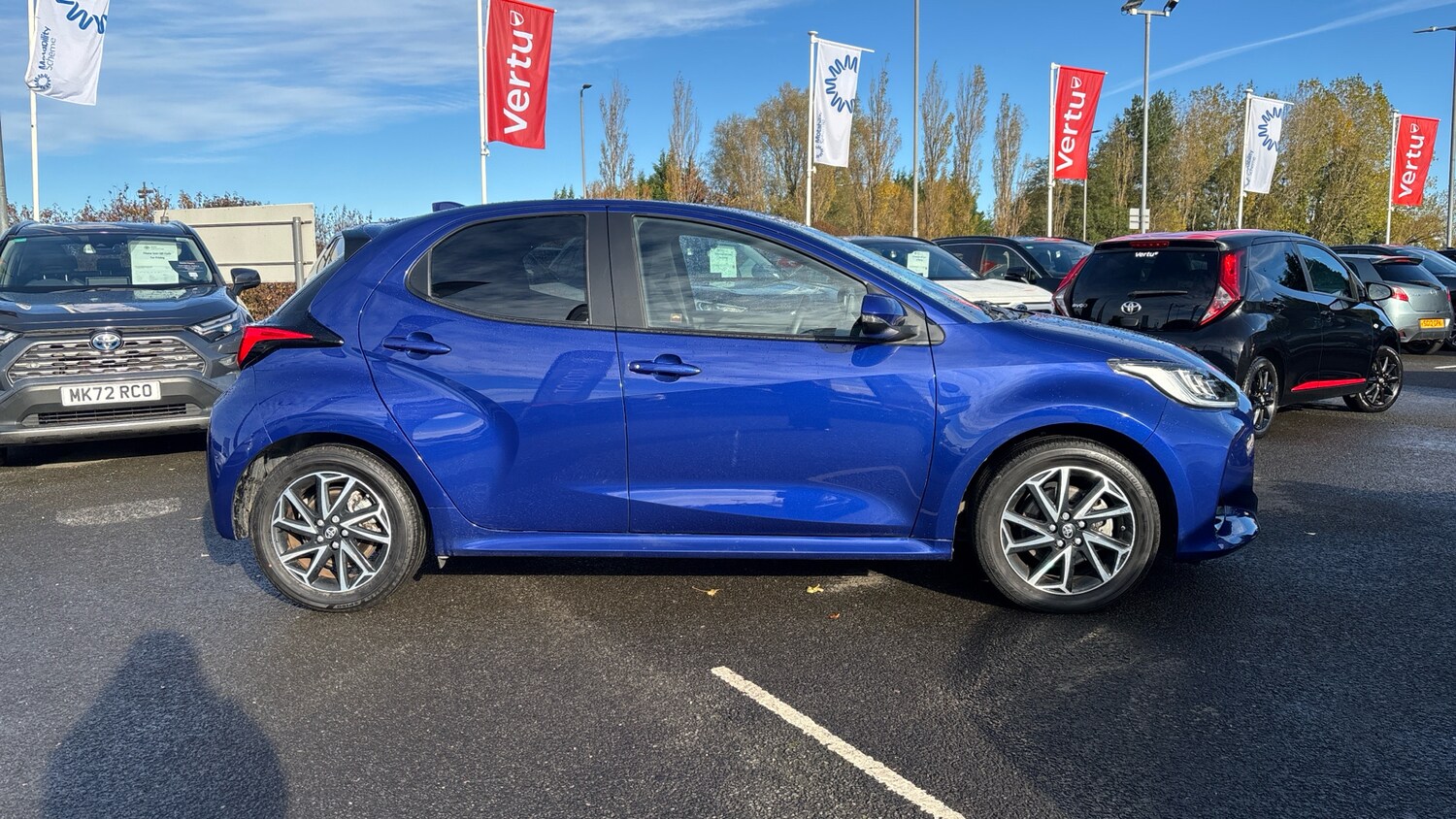 Used Toyota Yaris 2022 for sale - 76363274: Photo 16