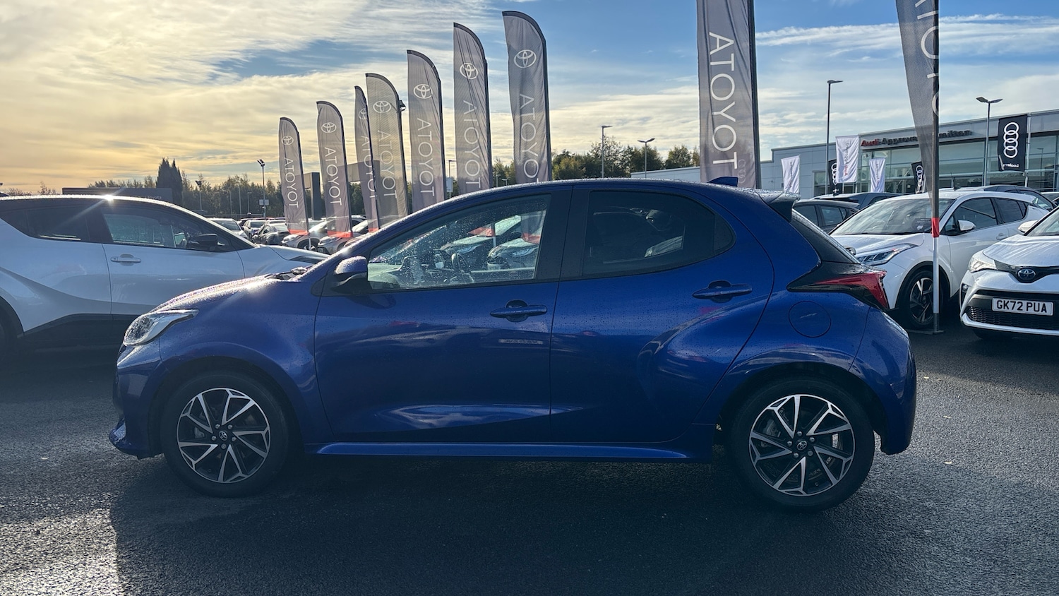 Used Toyota Yaris 2022 for sale - 76363274: Photo 17