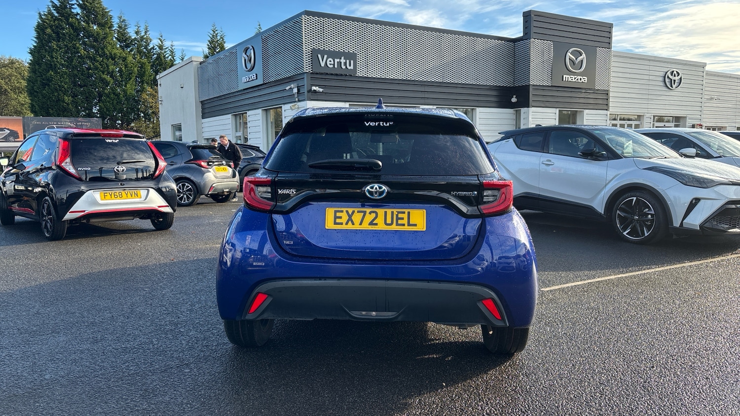 Used Toyota Yaris 2022 for sale - 76363274: Photo 19