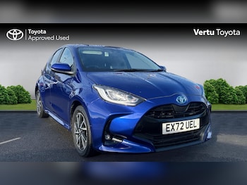 Used Toyota Yaris 2022 for sale - 76363274: Photo