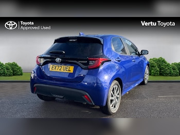 Used Toyota Yaris 2022 for sale - 76363274: Photo
