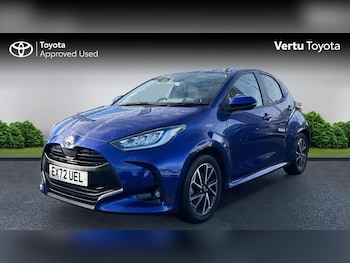 Used Toyota Yaris 2022 for sale - 76363274: Photo