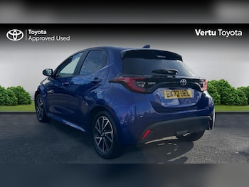 Used Toyota Yaris 2022 for sale - 76363274: Photo