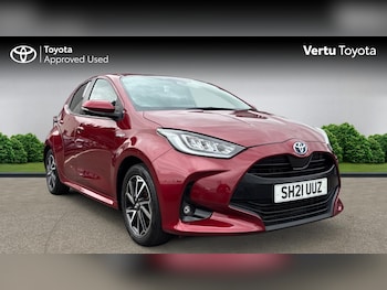 Used Toyota Yaris 2021 for sale - 78804070: Photo