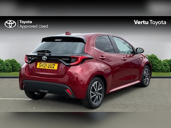 Used Toyota Yaris 2021 for sale - 78804070: Photo