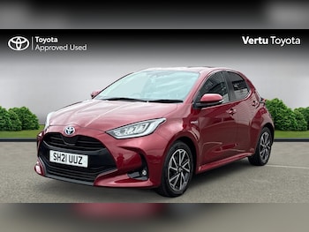 Used Toyota Yaris 2021 for sale - 78804070: Photo