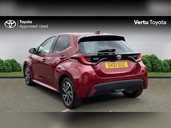 Used Toyota Yaris 2021 for sale - 78804070: Photo