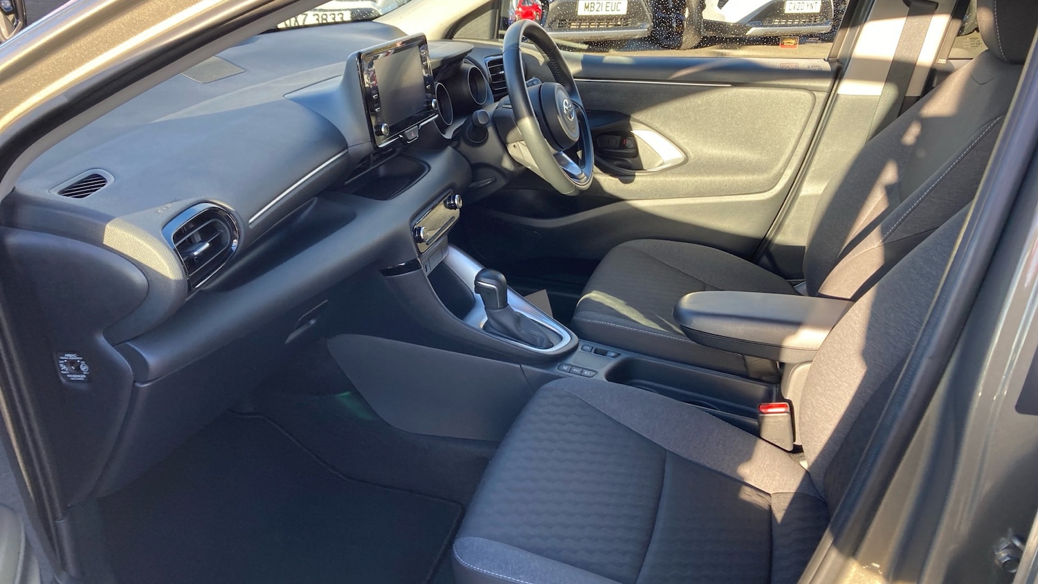 Used Toyota Yaris 2021 for sale - 76616360: Photo 10