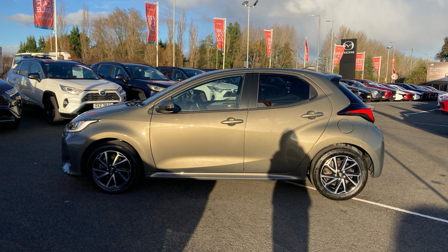 Used Toyota Yaris 2021 for sale - 76616360: Photo 17