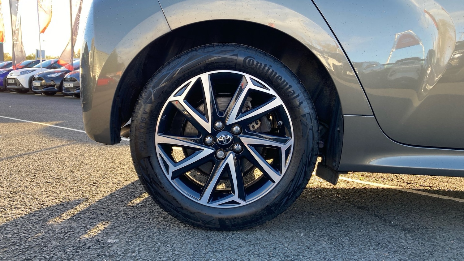 Used Toyota Yaris 2021 for sale - 76616360: Photo 18