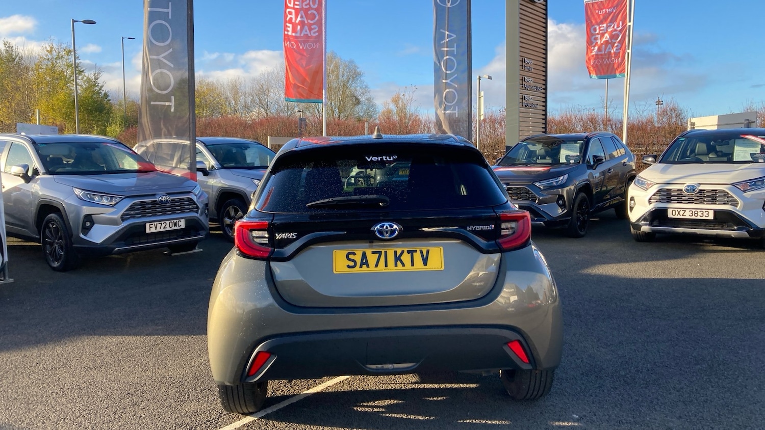 Used Toyota Yaris 2021 for sale - 76616360: Photo 19