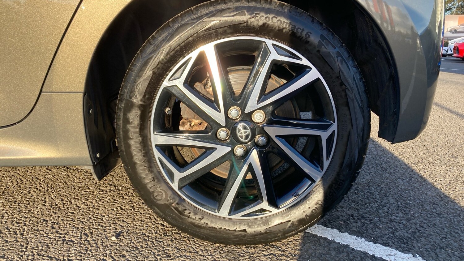 Used Toyota Yaris 2021 for sale - 76616360: Photo 21