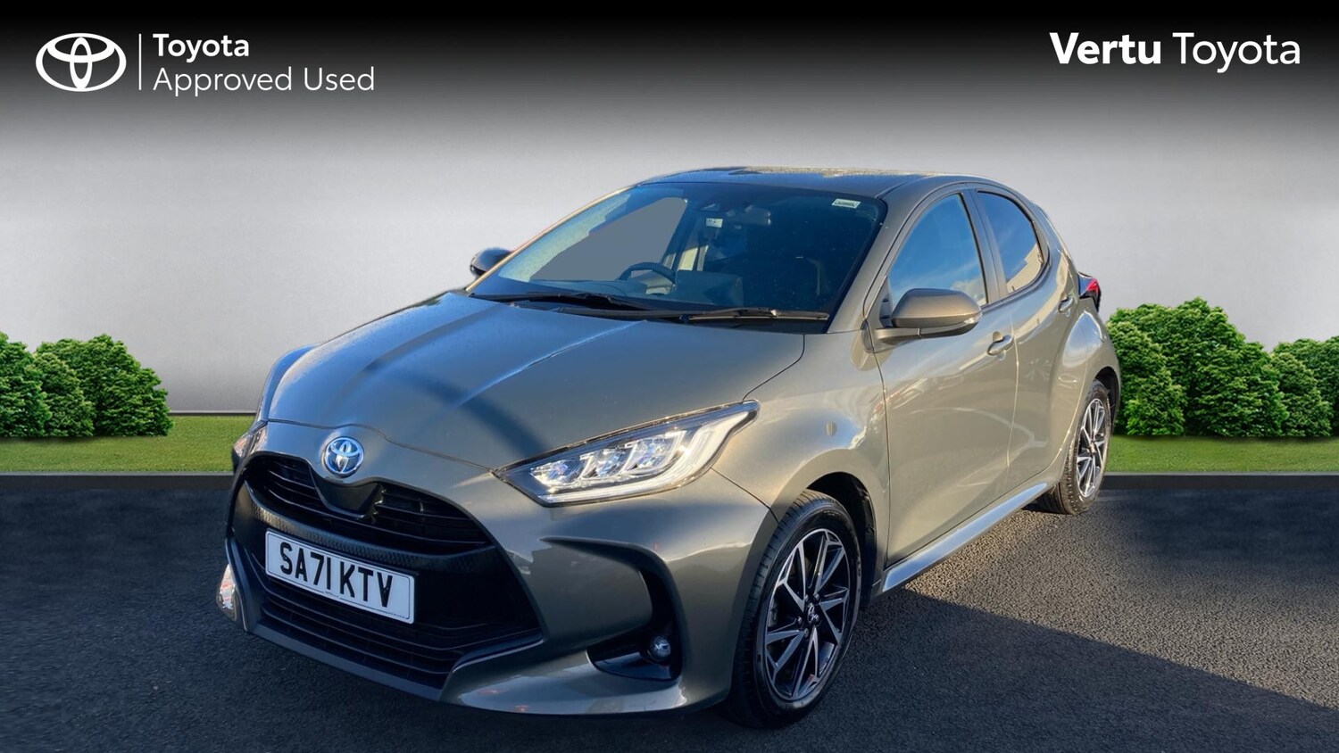 Used Toyota Yaris 2021 for sale - 76616360: Photo 3