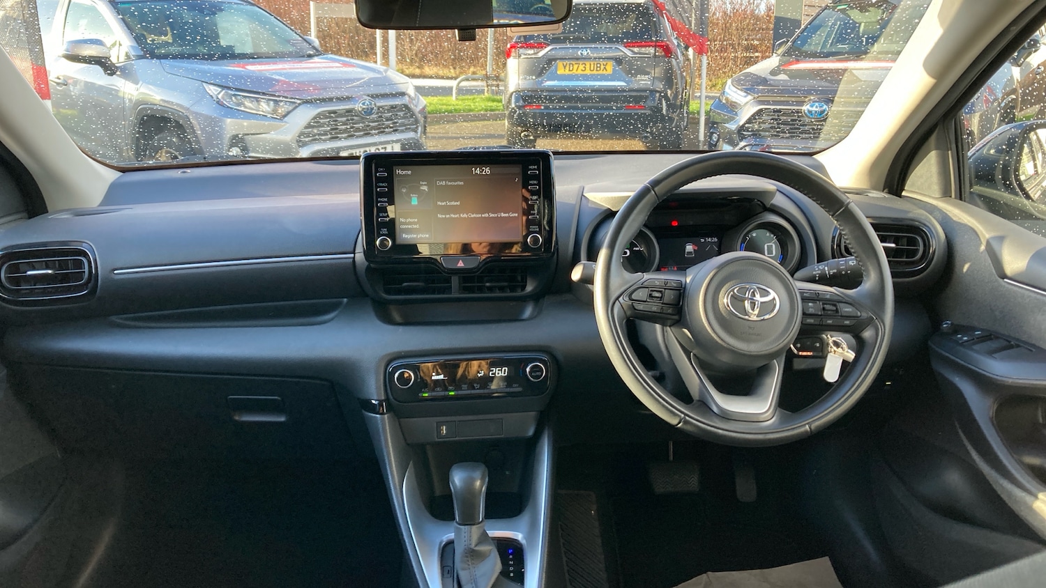 Used Toyota Yaris 2021 for sale - 76616360: Photo 5