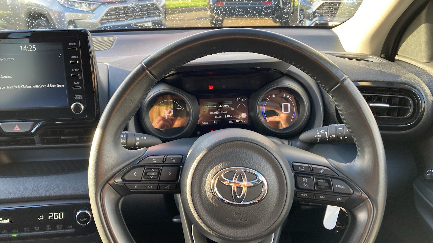 Used Toyota Yaris 2021 for sale - 76616360: Photo 8