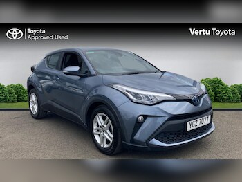 Used Toyota C-HR 2023 for sale - 78325188: Photo