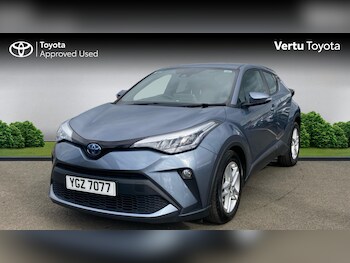 Used Toyota C-HR 2023 for sale - 78325188: Photo