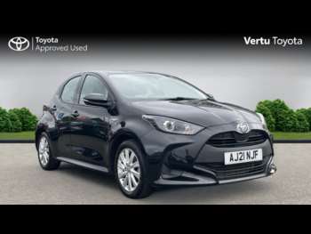 2021 (21) - 1.5 Hybrid Icon 5dr CVT Hybrid Hatchback