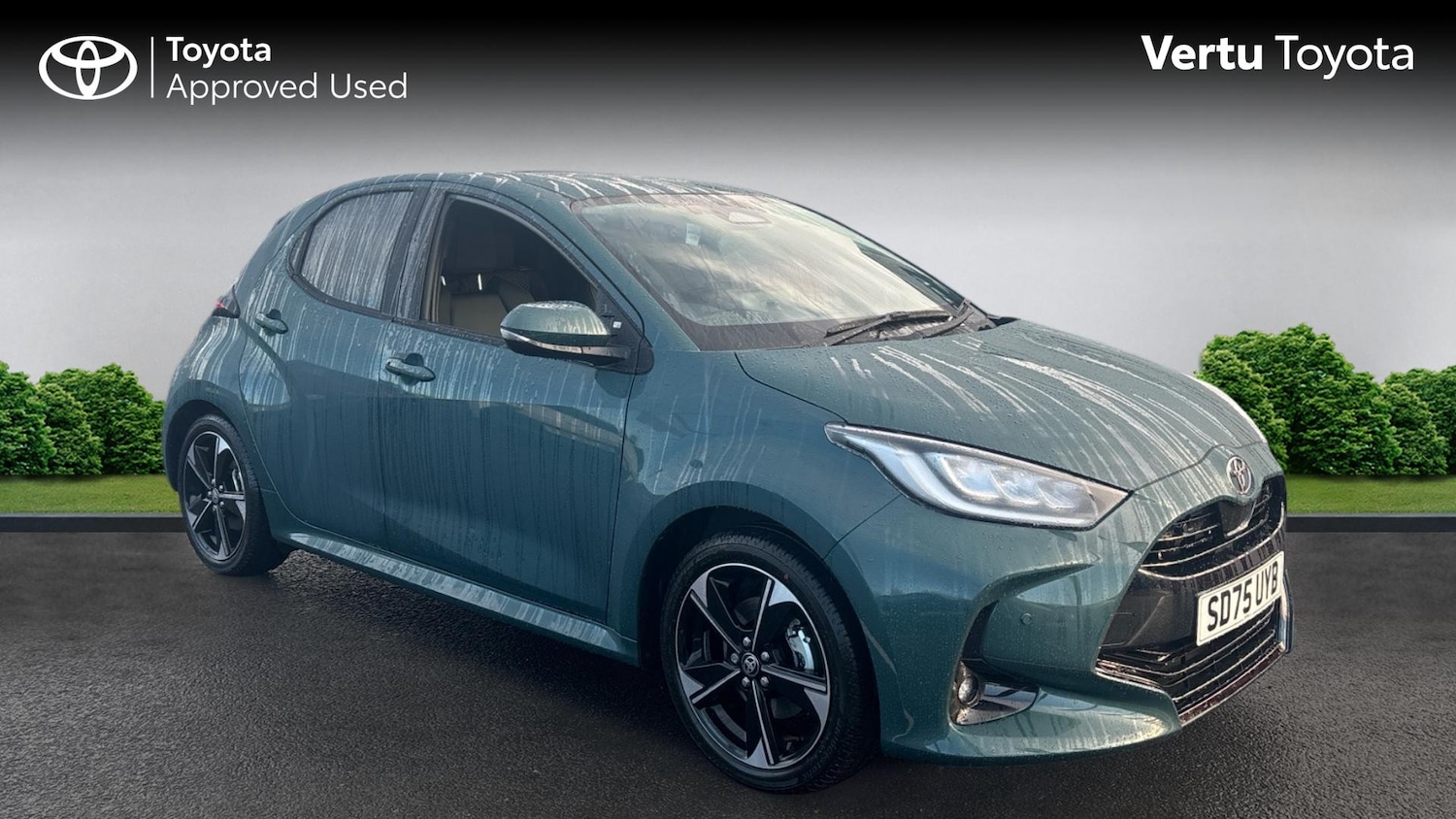 Used Toyota Yaris 2025 for sale - 77136821: Photo 1