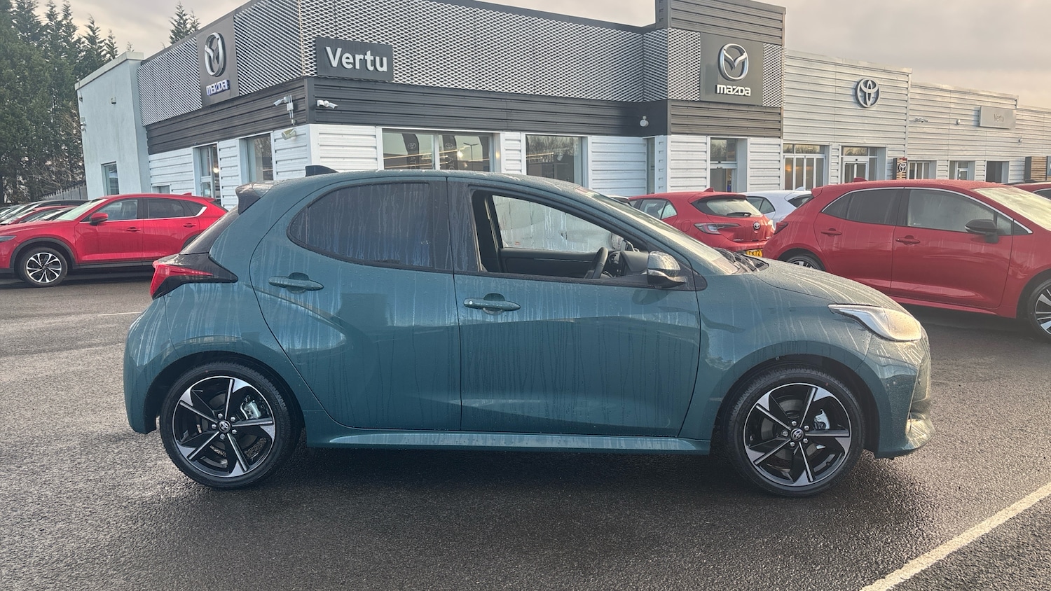 Used Toyota Yaris 2025 for sale - 77136821: Photo 16