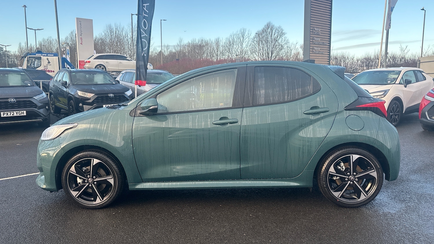 Used Toyota Yaris 2025 for sale - 77136821: Photo 17