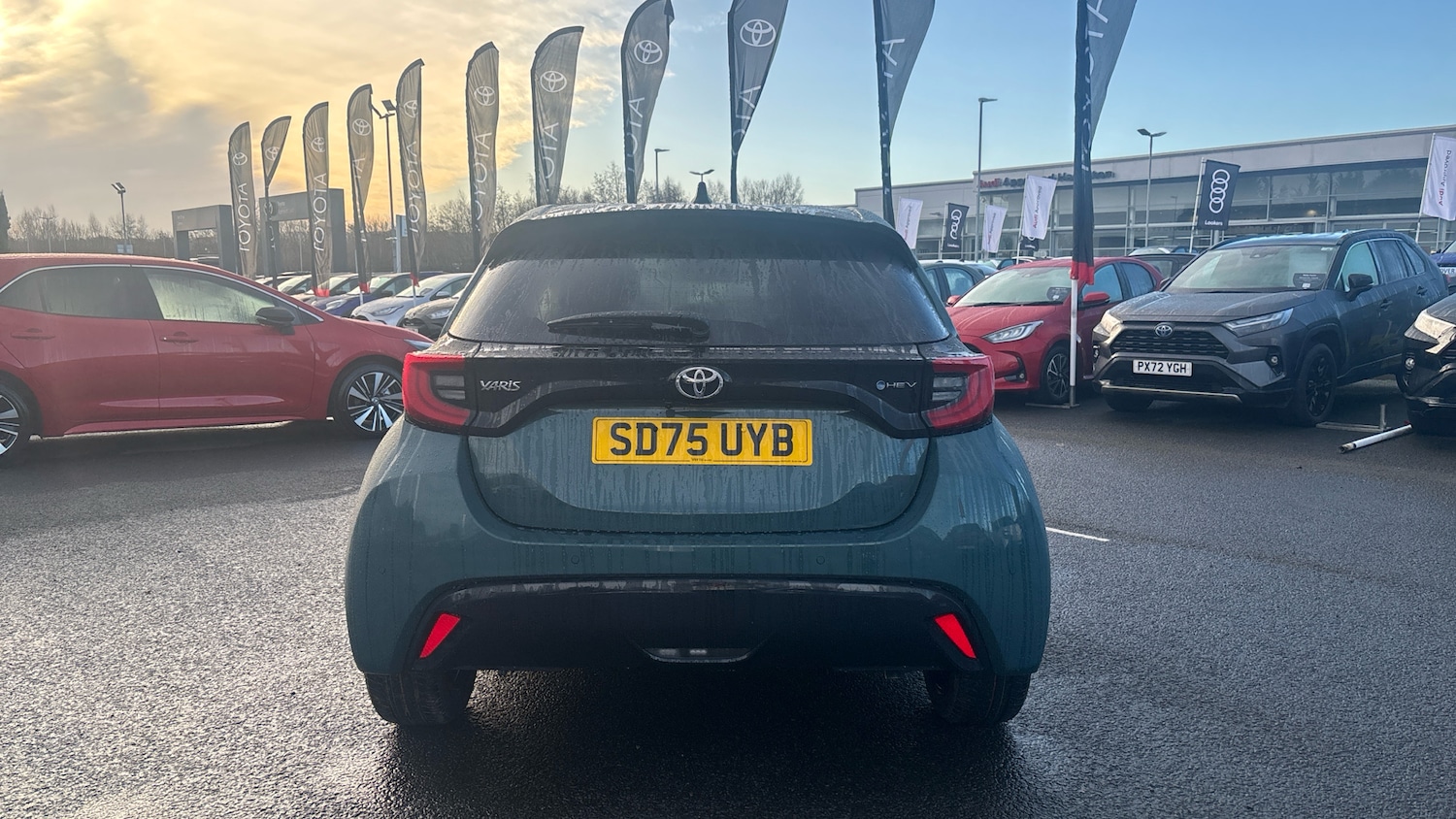 Used Toyota Yaris 2025 for sale - 77136821: Photo 19