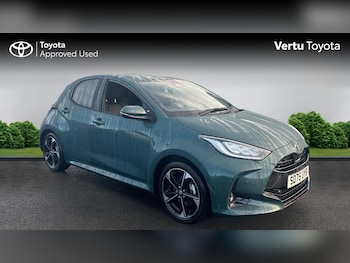 Toyota Yaris feature image