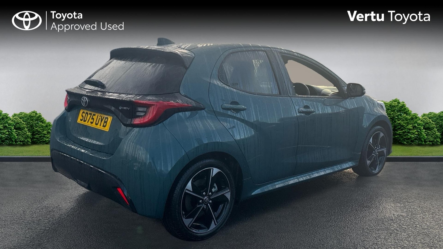 Used Toyota Yaris 2025 for sale - 77136821: Photo 2