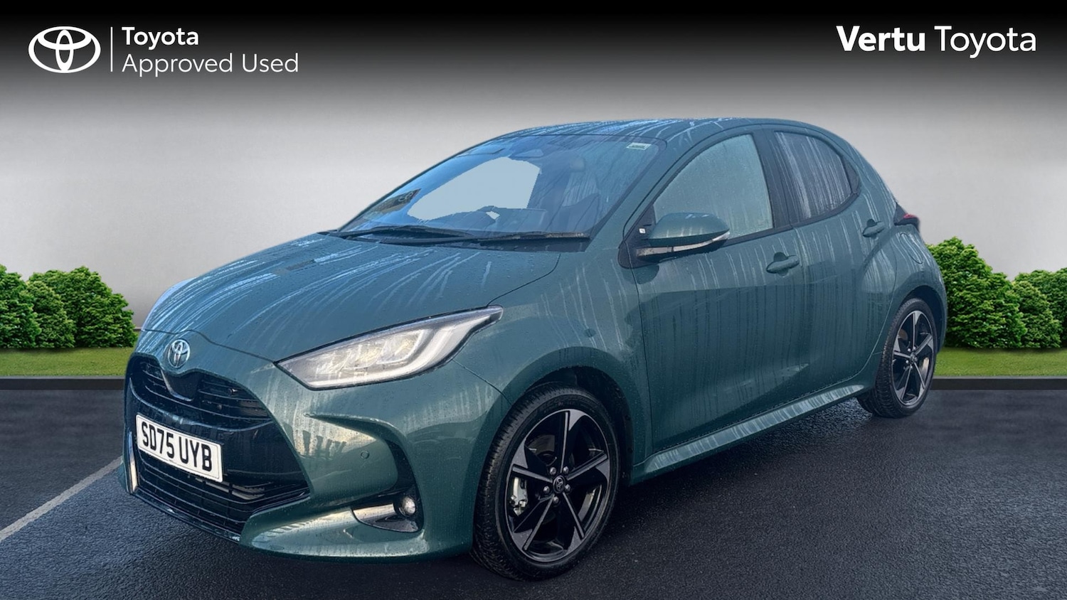 Used Toyota Yaris 2025 for sale - 77136821: Photo 3