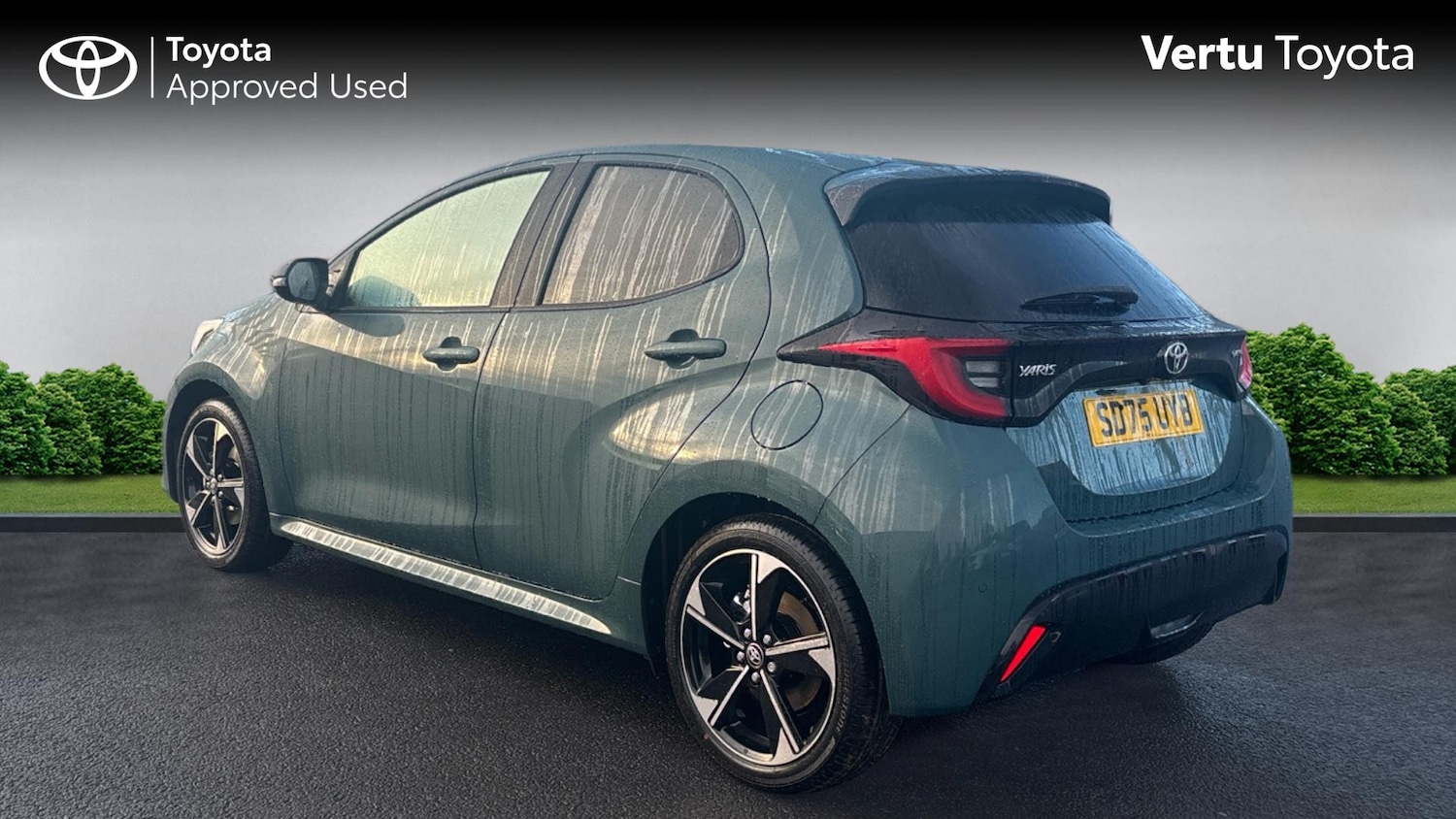 Used Toyota Yaris 2025 for sale - 77136821: Photo 4