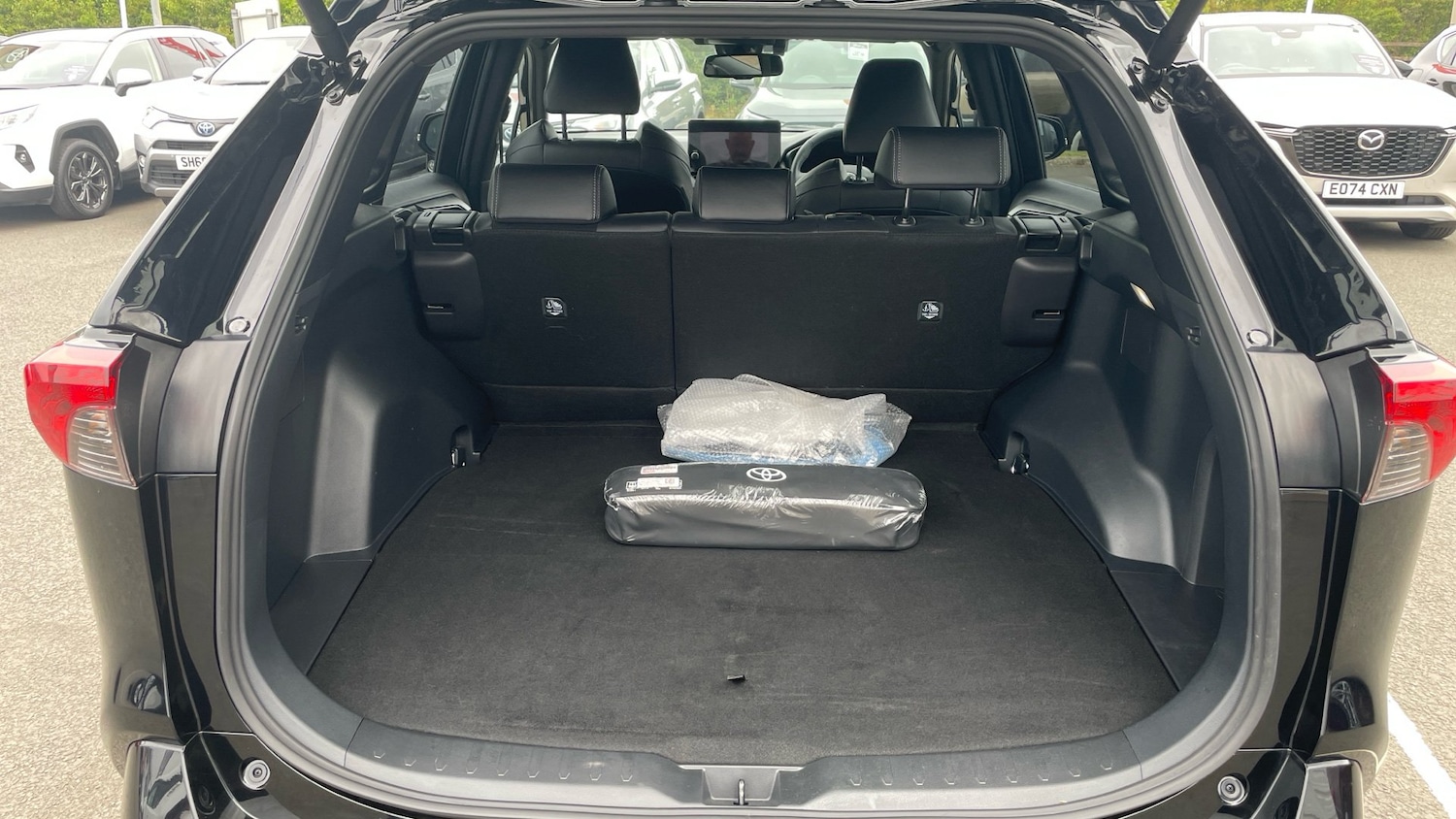 Vehicle 14