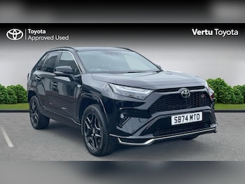 Used Toyota RAV4 2024 for sale - 75627727: Photo