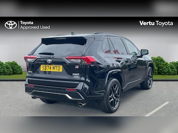 Used Toyota RAV4 2024 for sale - 75627727: Photo