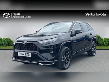Used Toyota RAV4 2024 for sale - 75627727: Photo